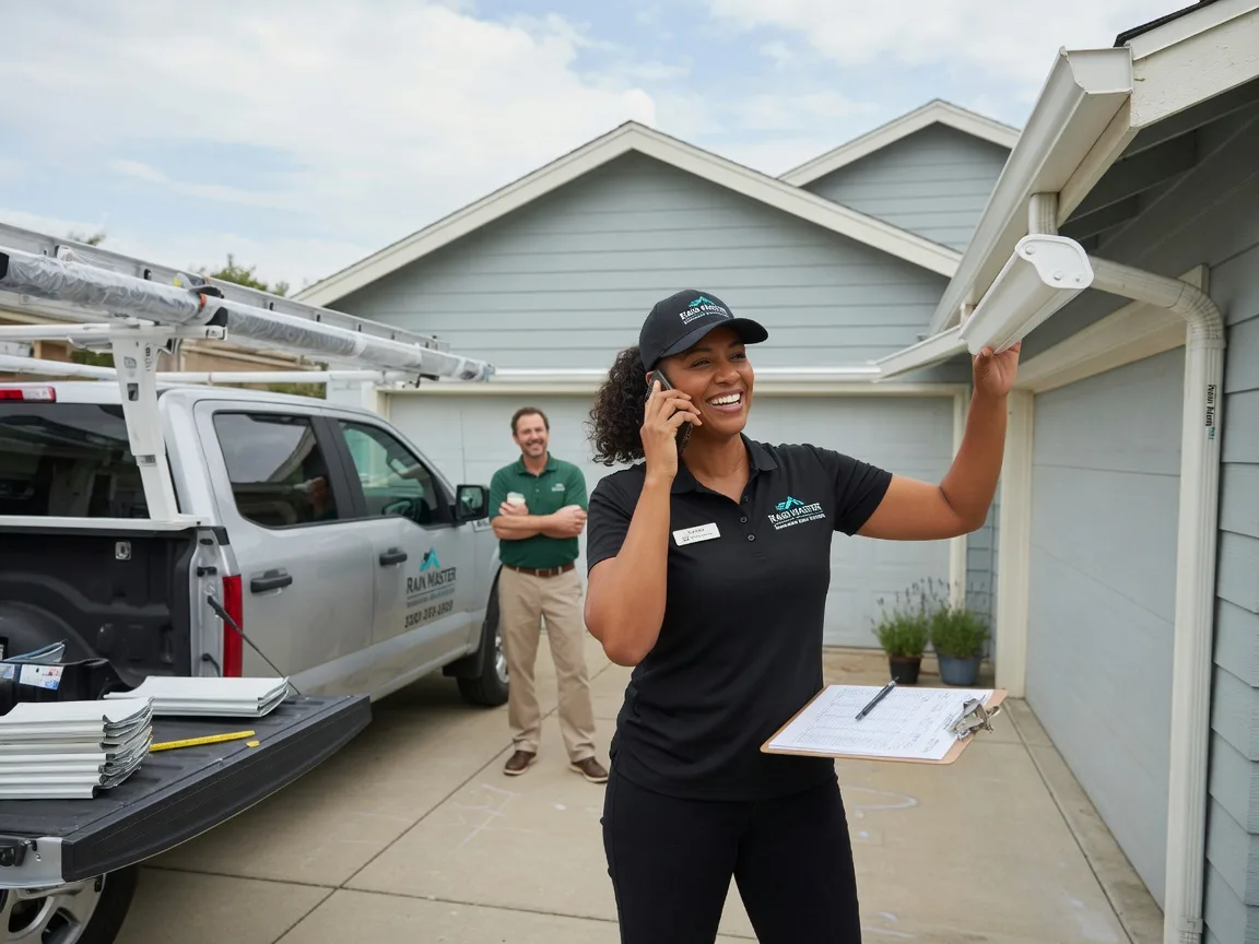 Gutter Installation Whitmore Lake, MI FAQs